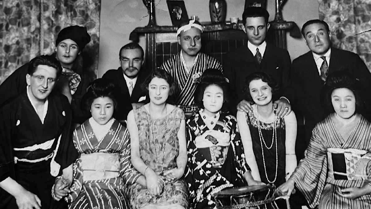 japan und die ära des erleuchteten friedens