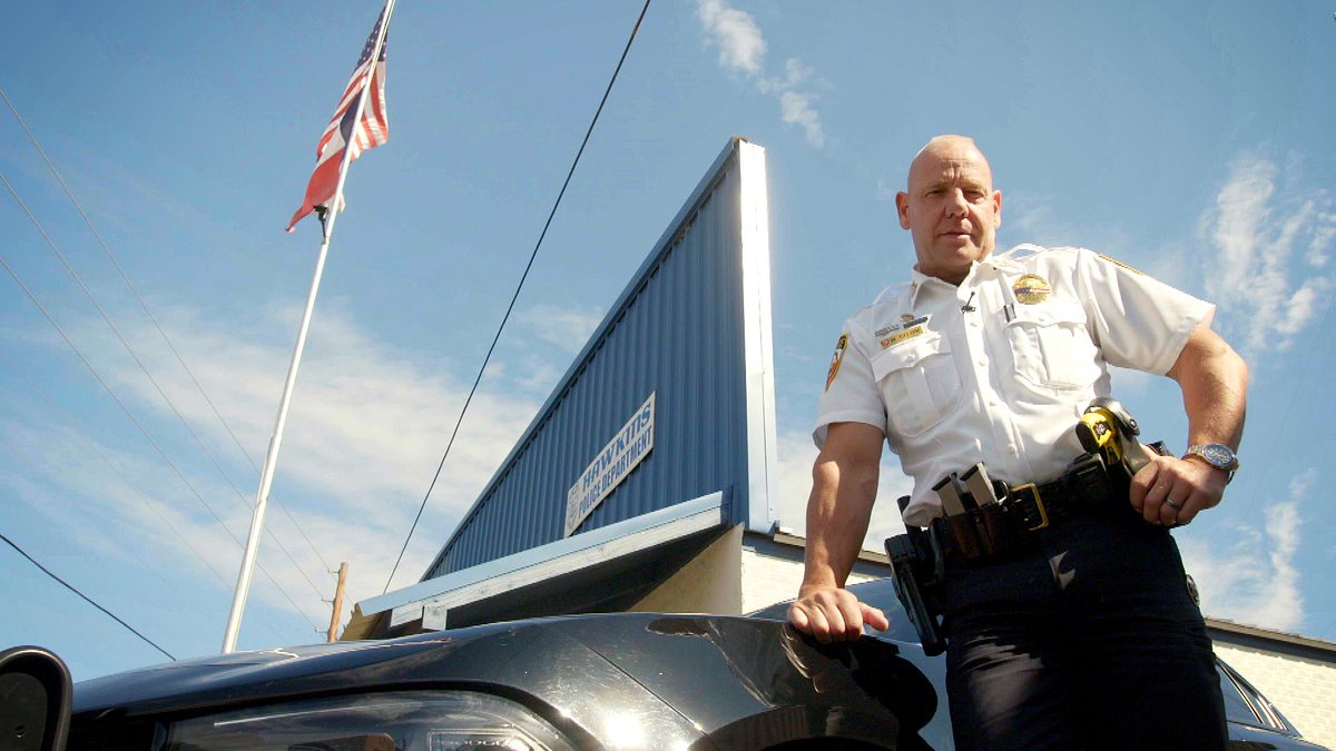 Der Germinator - Ein deutscher Cop in Texas der germinator - ein deutscher cop in texas