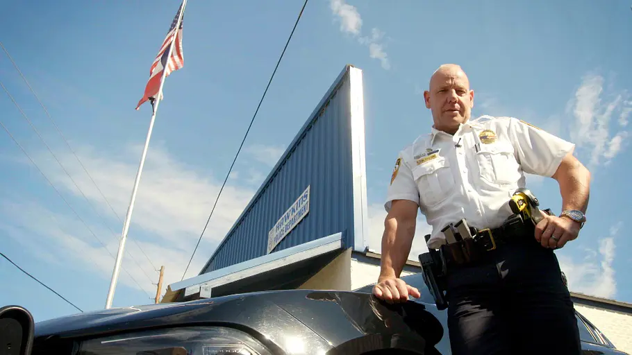 Der Germinator - Ein deutscher Cop in Texas der germinator - ein deutscher cop in texas