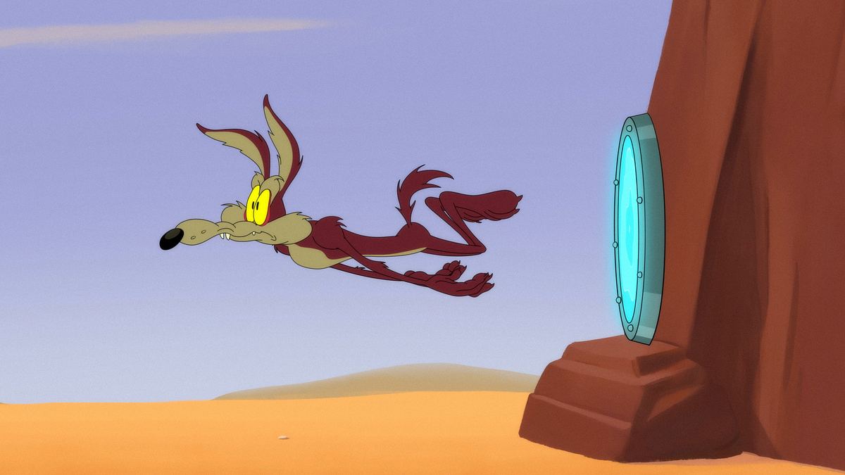 looney tunes cartoons