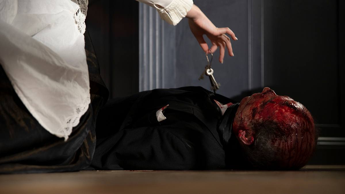 deadly women - wenn frauen zu mörderinnen werden