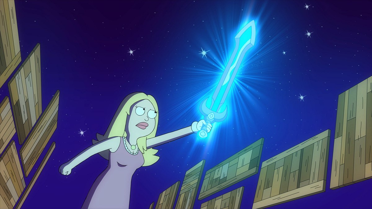 American Dad! american dad!
