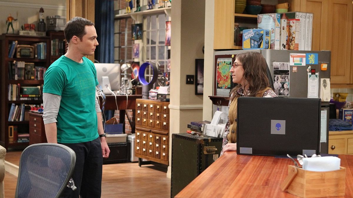 the big bang theory