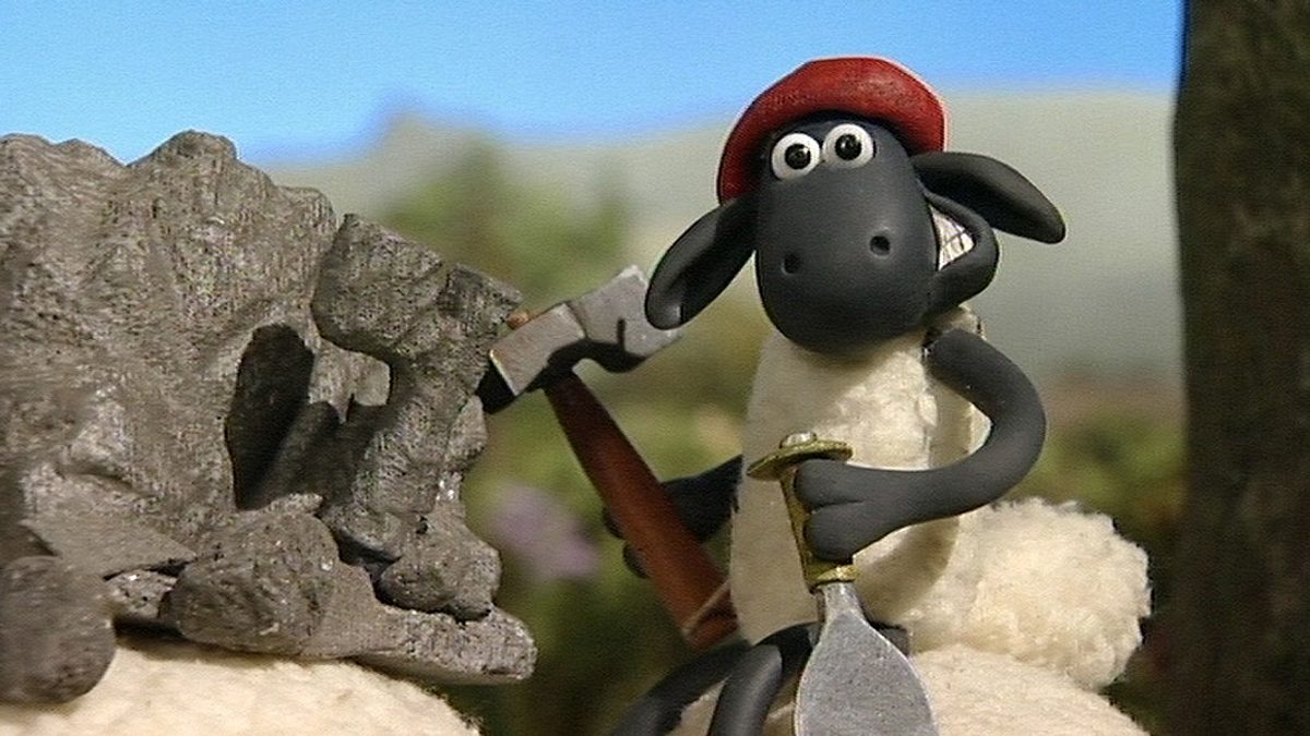 Shaun das Schaf shaun das schaf