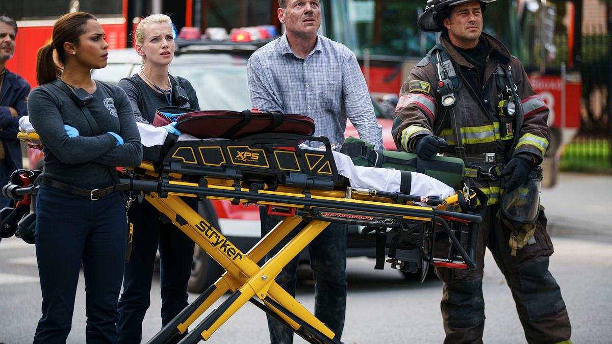 chicago fire