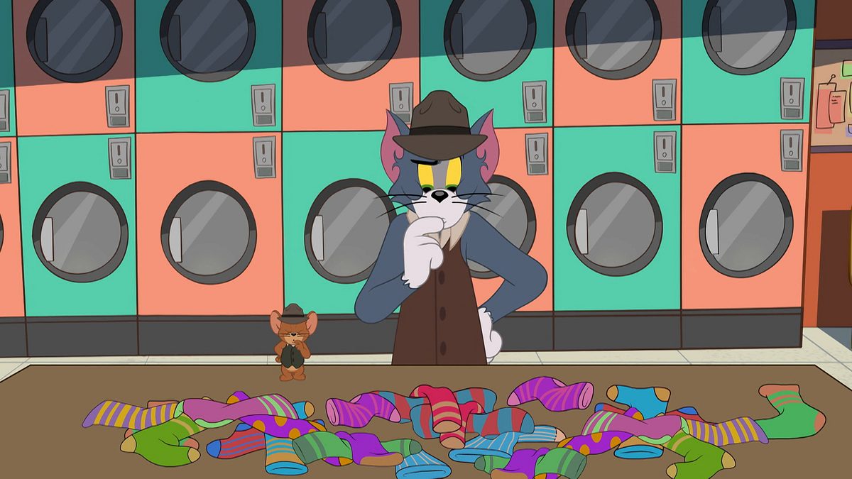 die tom und jerry show