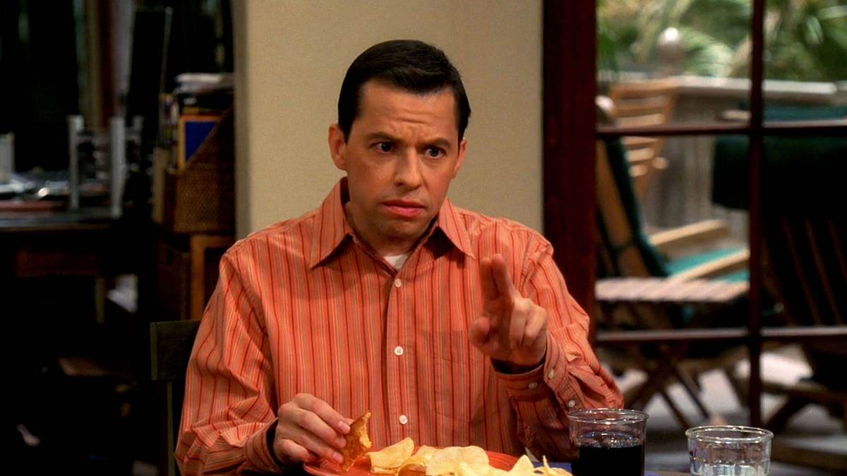 two and a half men