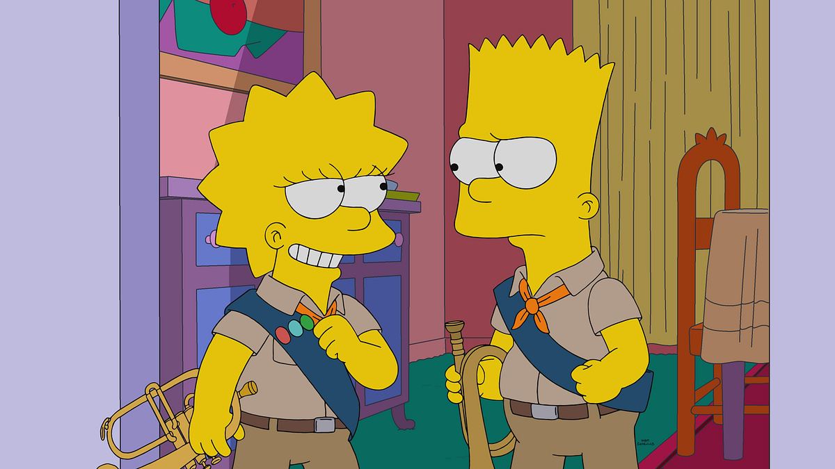 Die Simpsons die simpsons