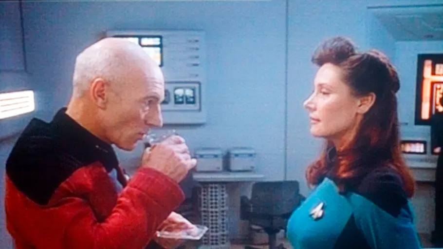 Star Trek - Das nächste Jahrhundert star trek - das nächste jahrhundert