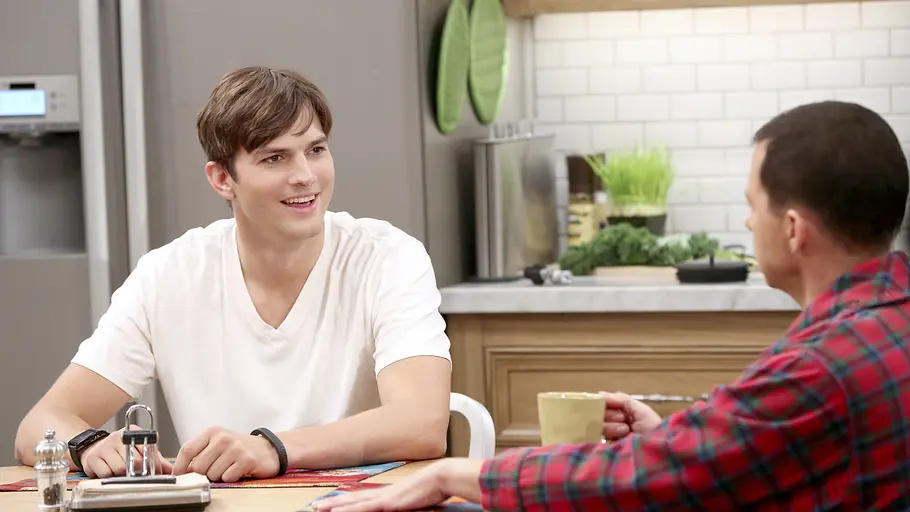 two and a half men