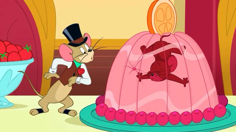die tom und jerry show