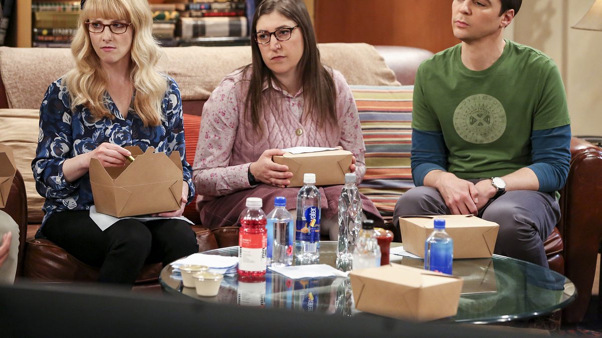 the big bang theory