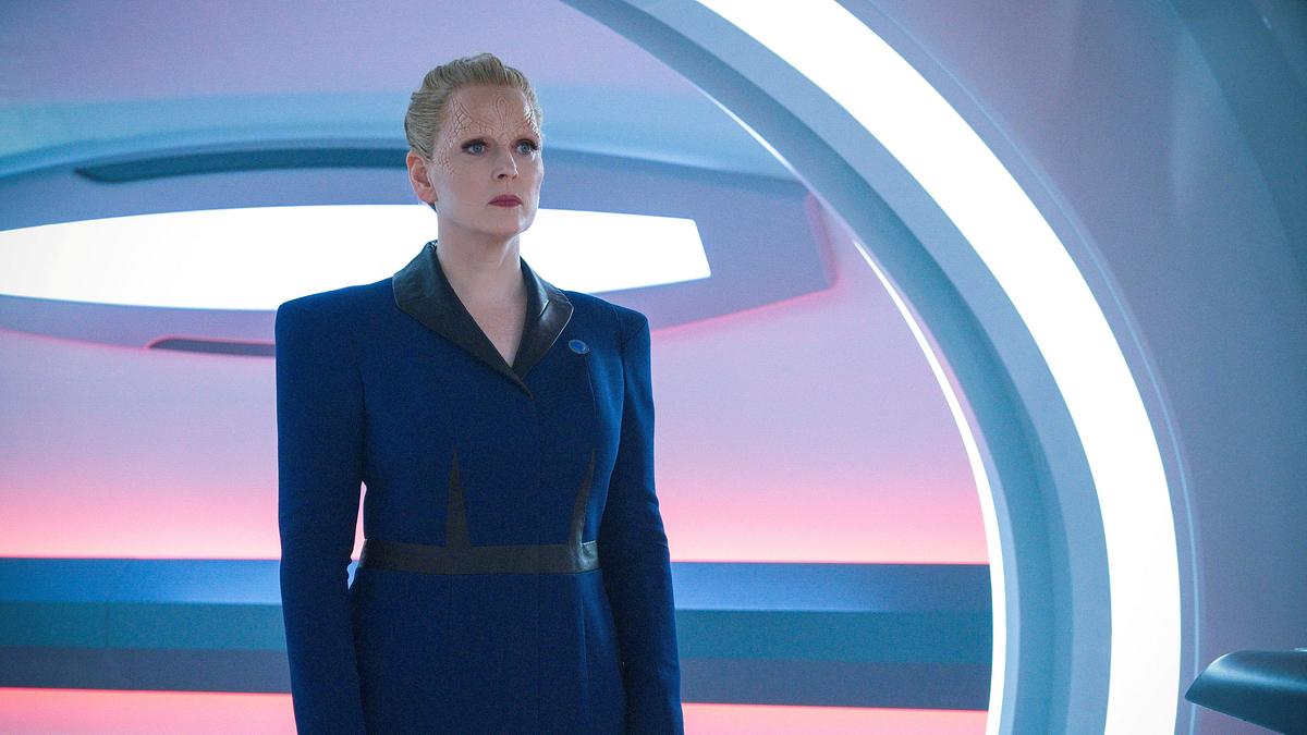 star trek: discovery