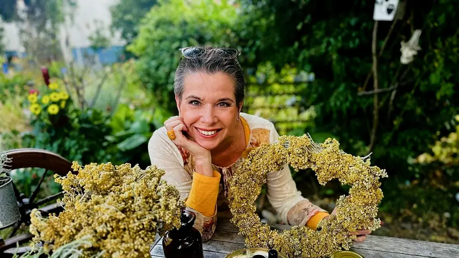 natur im garten