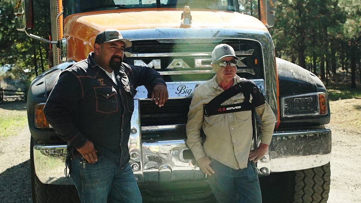 goldrausch: einsatz für freddy dodge