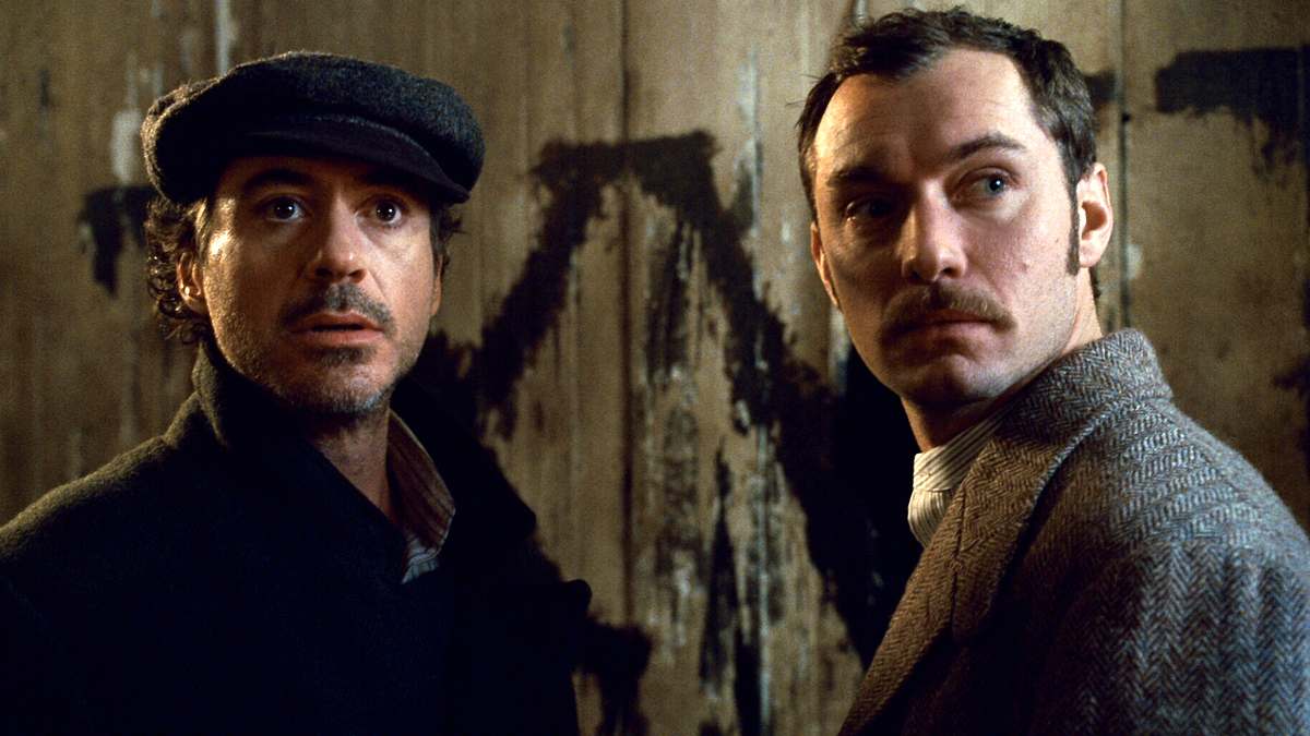 sherlock holmes