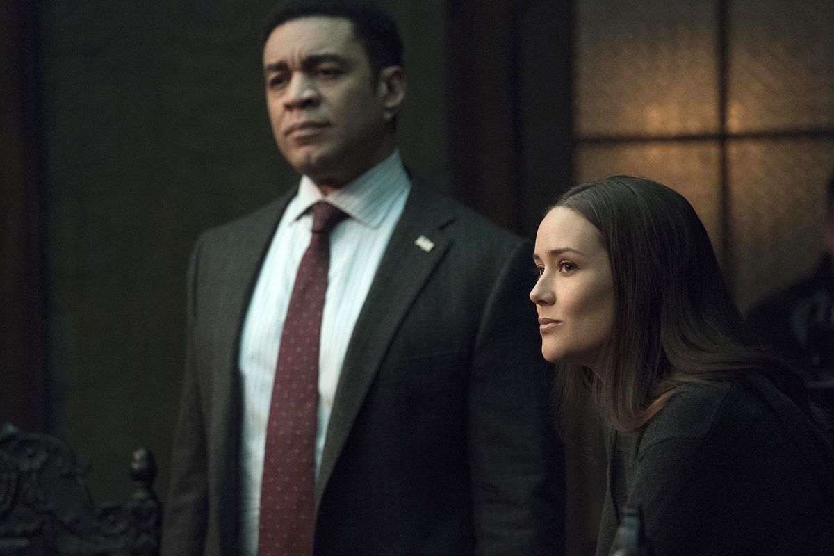 The Blacklist the blacklist