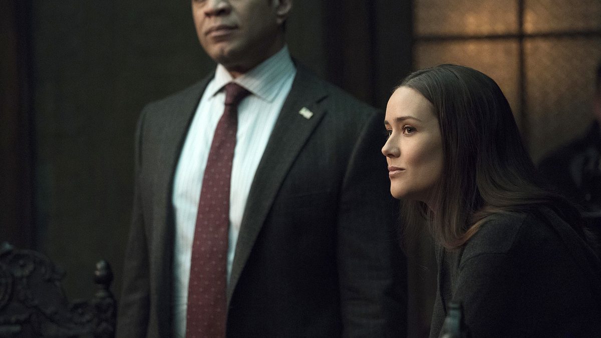 the blacklist