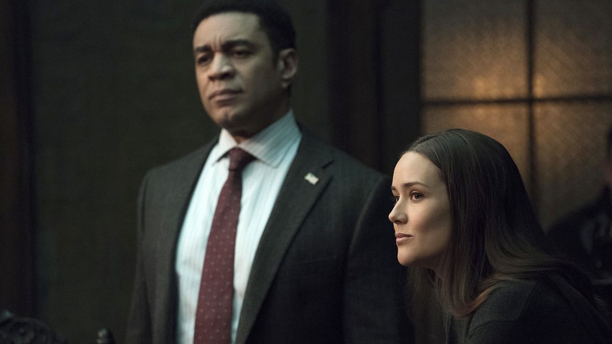 the blacklist