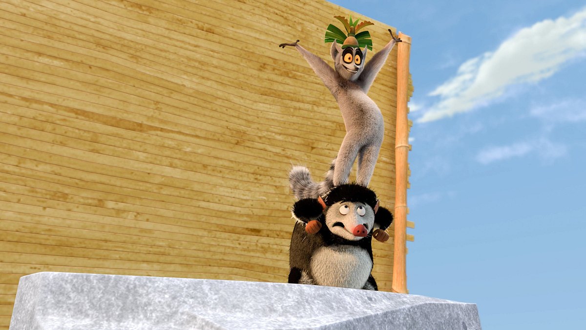 king julien