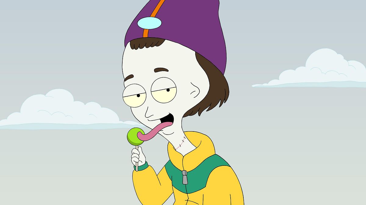 american dad!