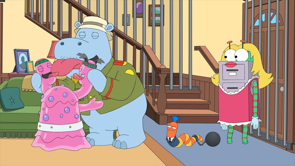 american dad!