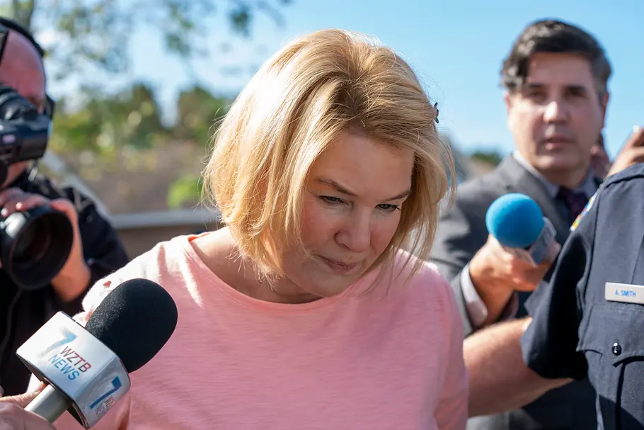 The Thing About Pam the thing about pam