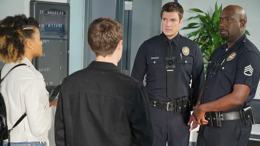 The Rookie the rookie