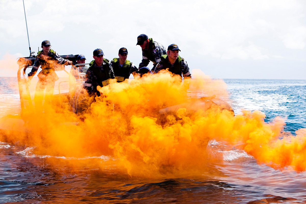 Sea Patrol sea patrol