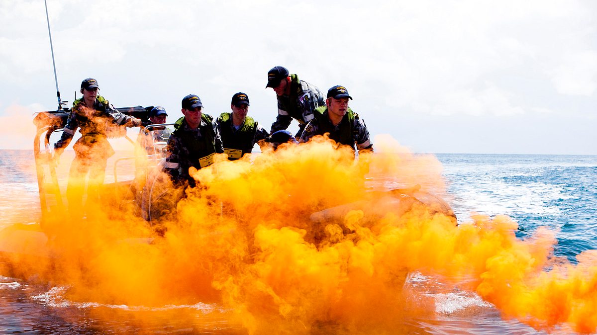 sea patrol