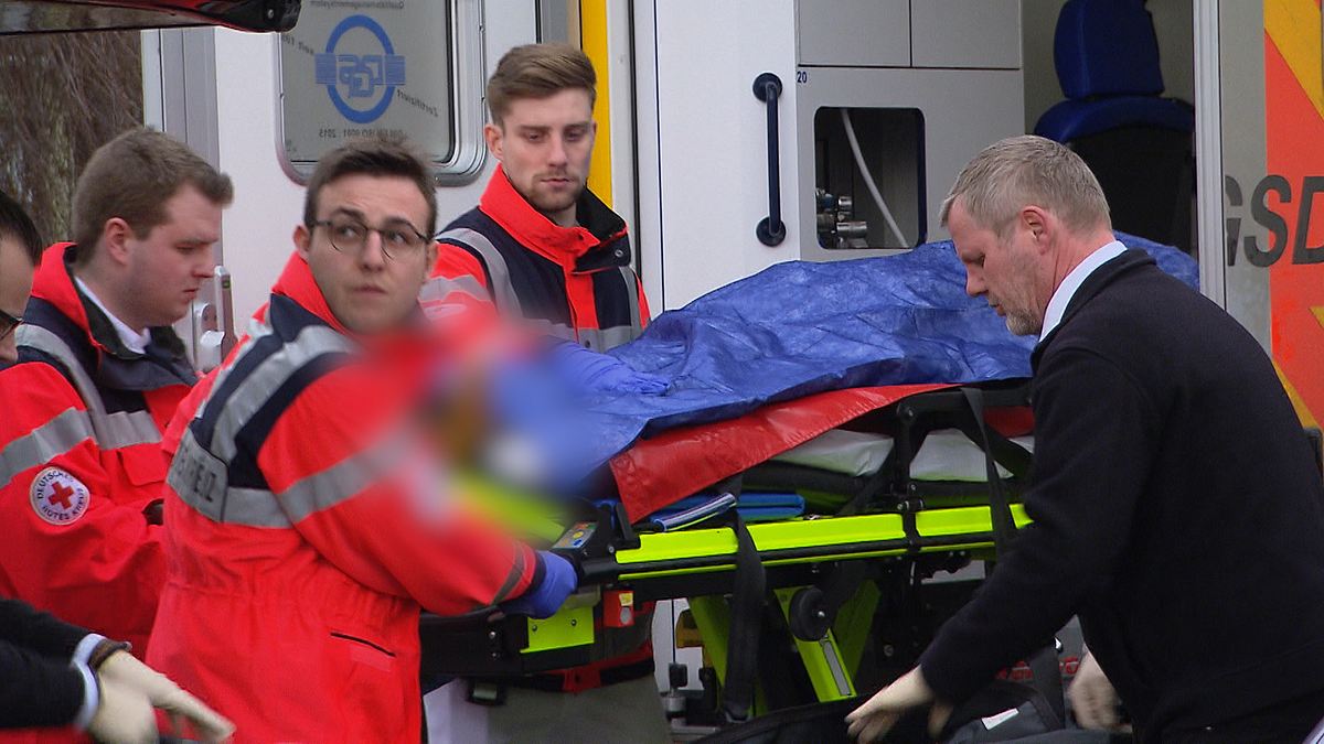 Ermittler am Tatort - Einsatz für den Kriminaldauerdienst ermittler am tatort - einsatz für den kriminaldauerdienst