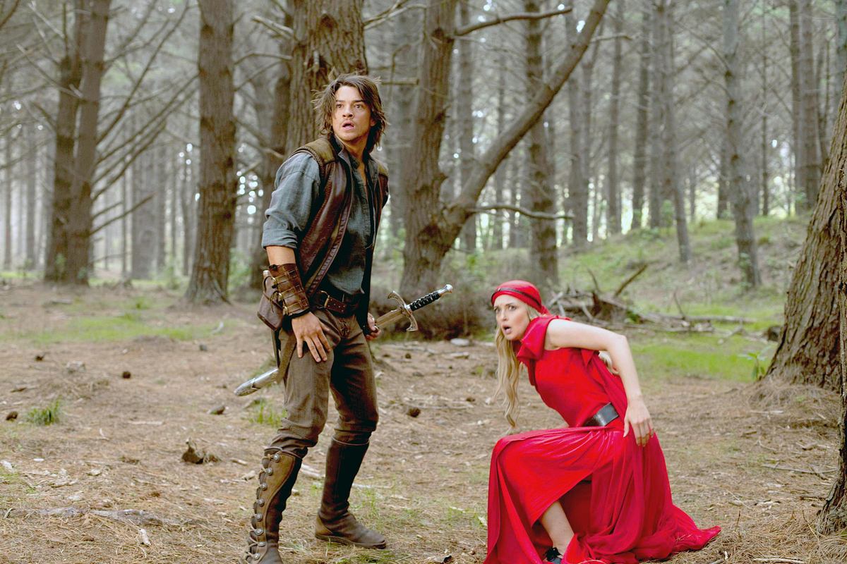legend of the seeker - das schwert der wahrheit