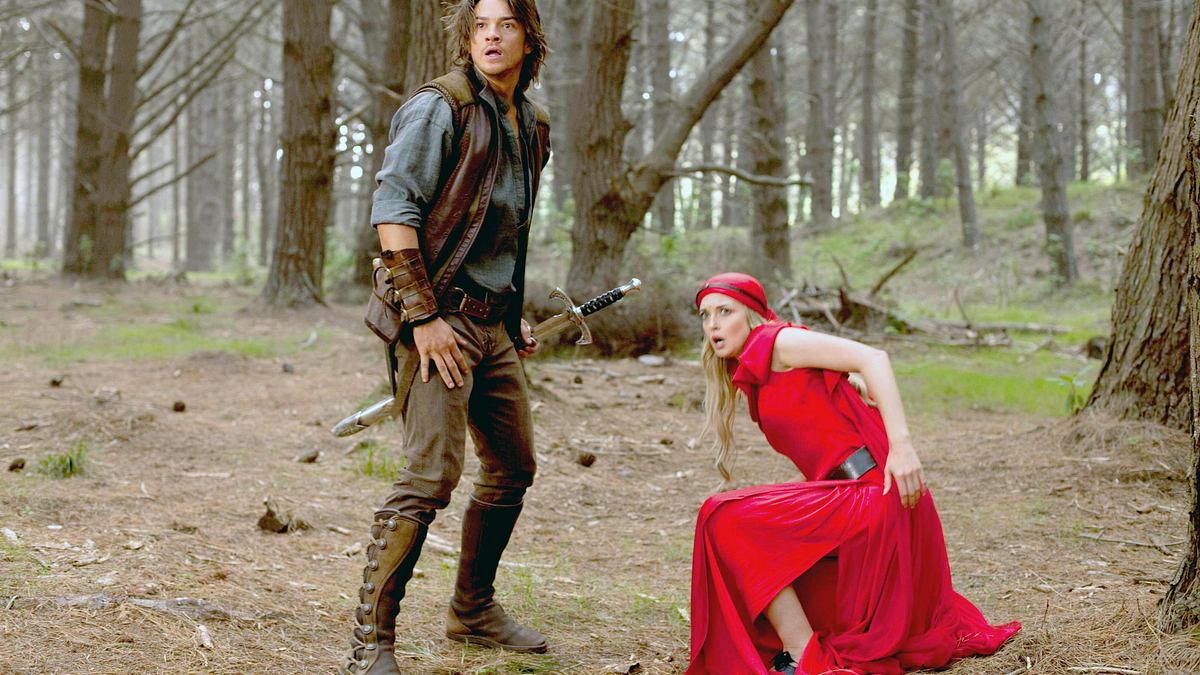 legend of the seeker - das schwert der wahrheit