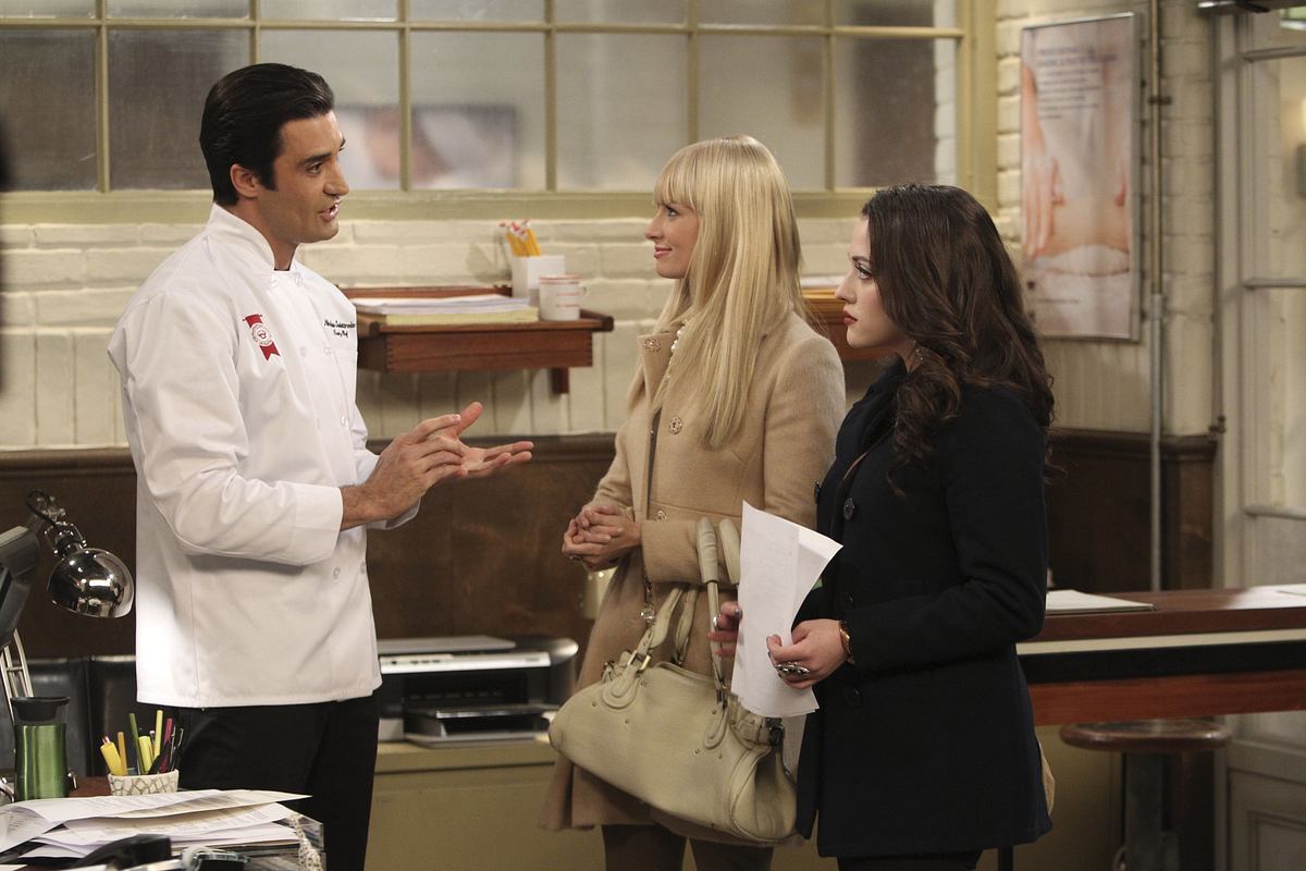 2 Broke Girls 2 broke girls
