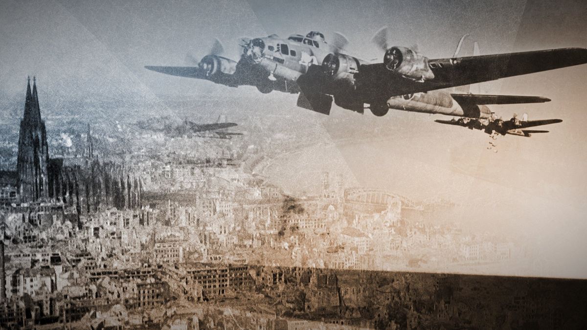 krieg und holocaust - der deutsche abgrund