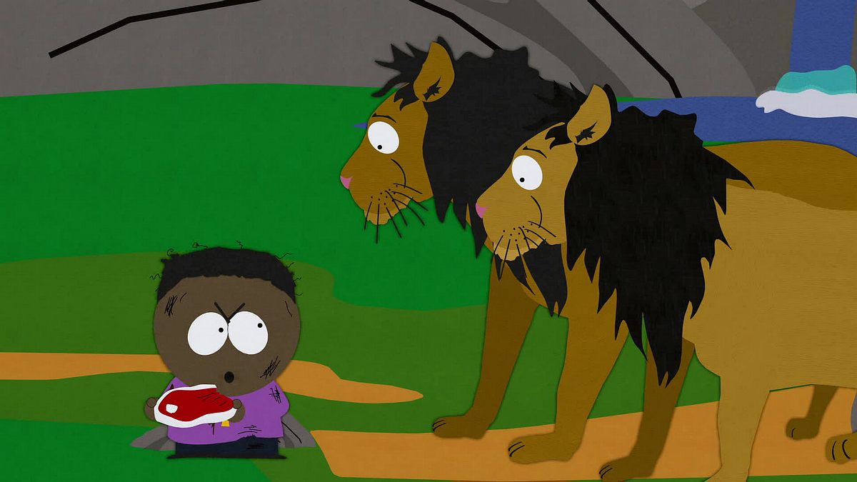 south park