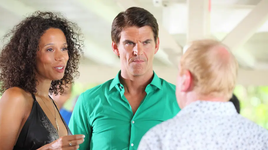 death in paradise