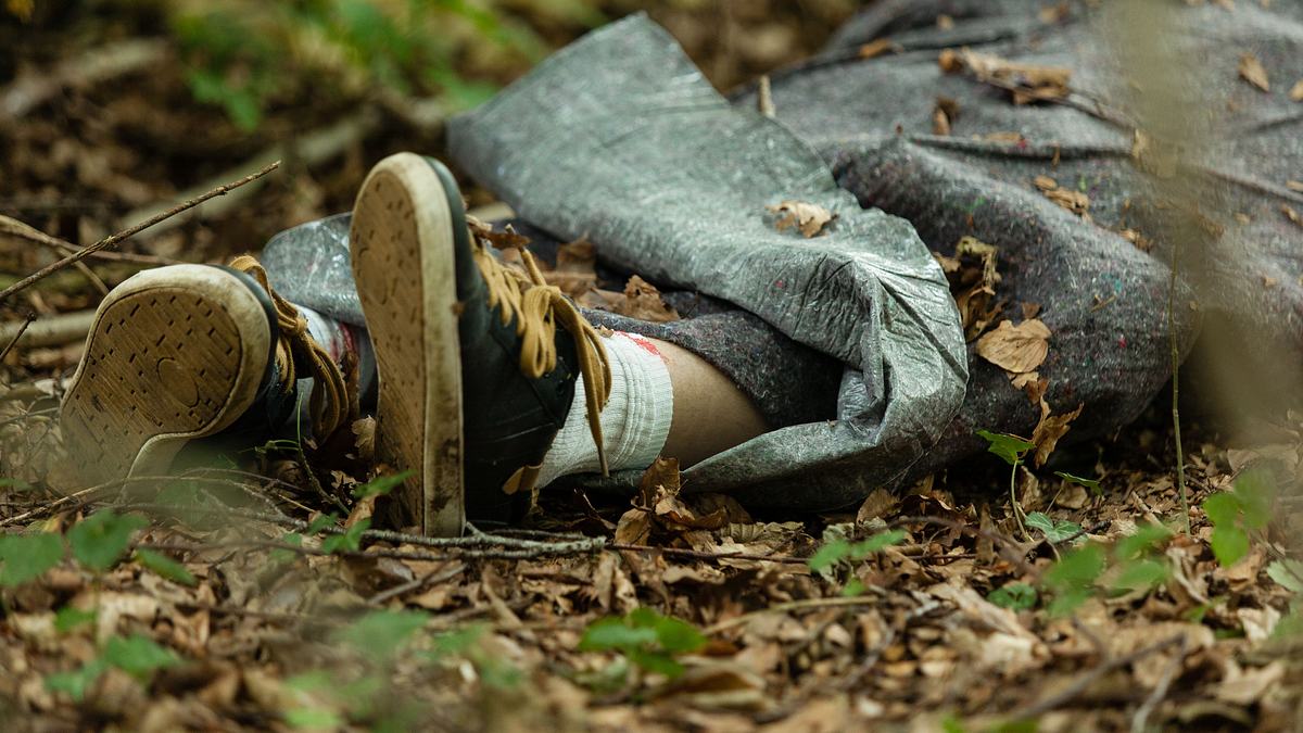 buried in the backyard - mord verjährt nicht