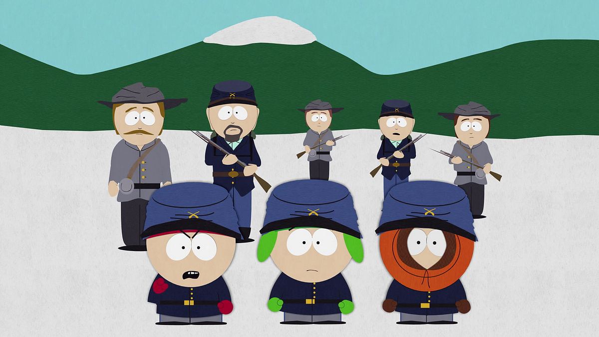 south park