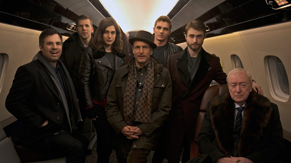die unfassbaren 2 - now you see me