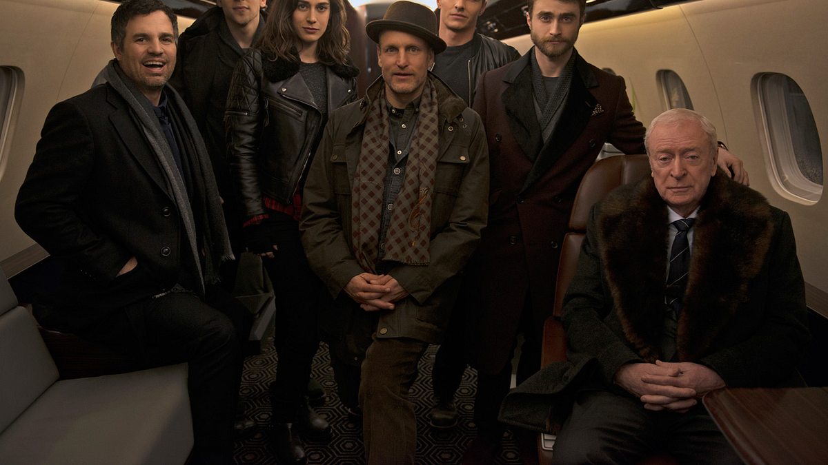 die unfassbaren 2 - now you see me