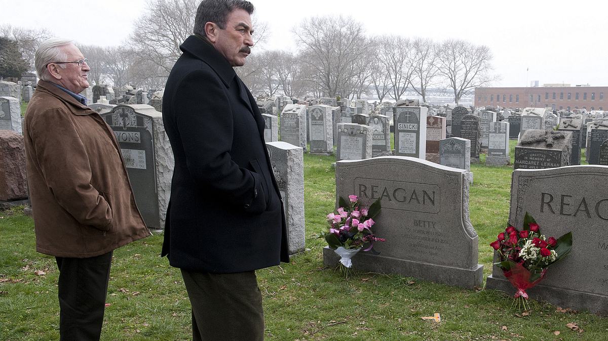 blue bloods - crime scene new york
