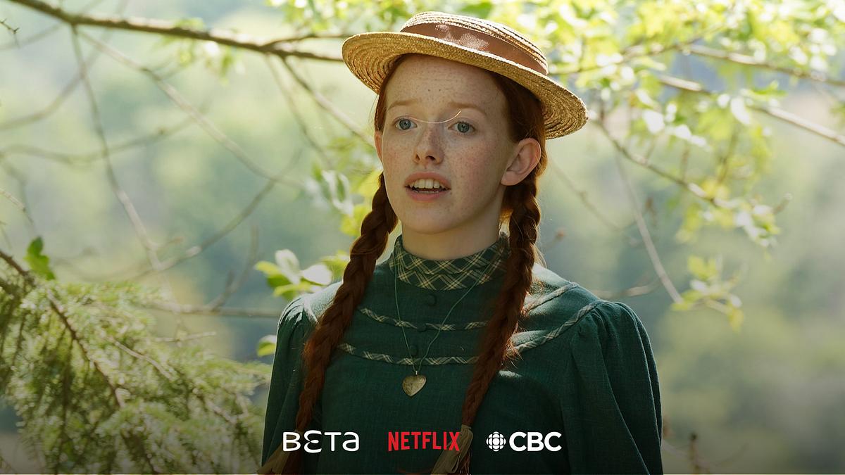 anne with an e