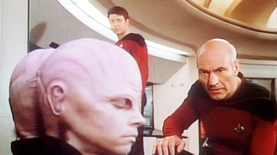 star trek - das nächste jahrhundert