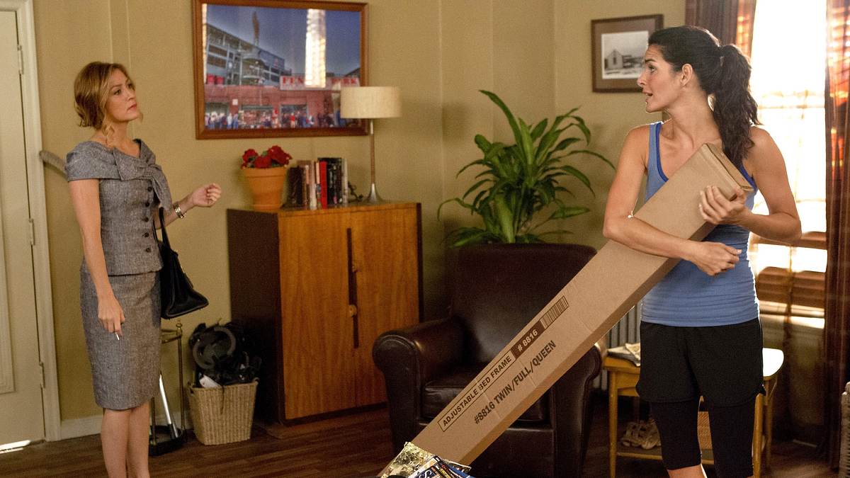 rizzoli & isles
