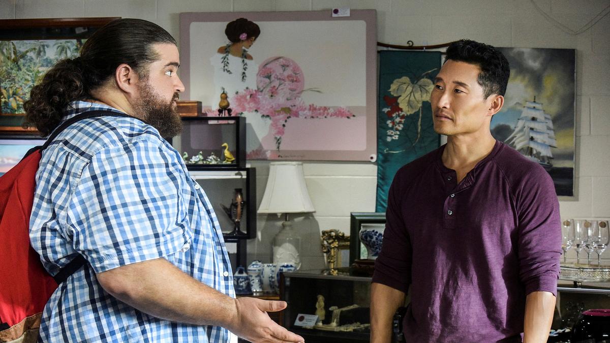 hawaii five-0