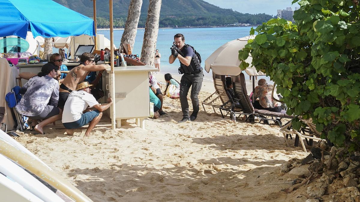 hawaii five-0