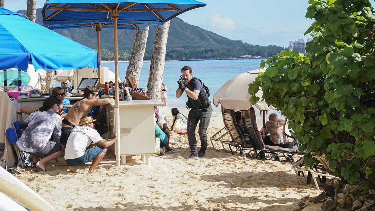 hawaii five-0