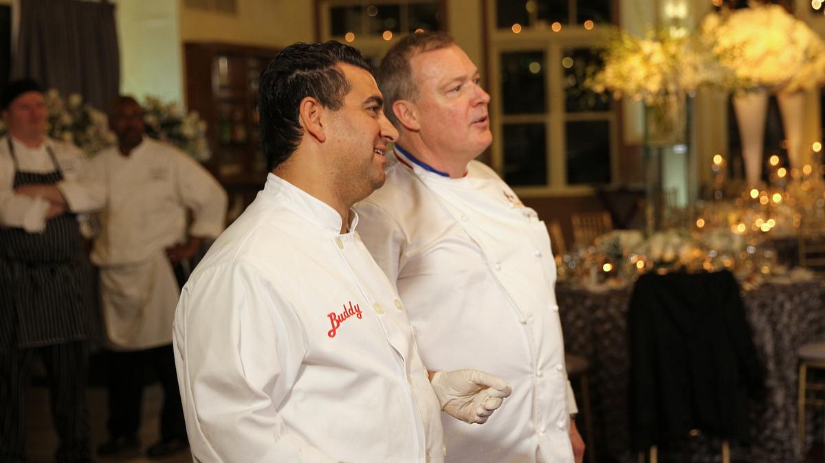 Cake Boss: Buddys Tortenwelt cake boss: buddys tortenwelt