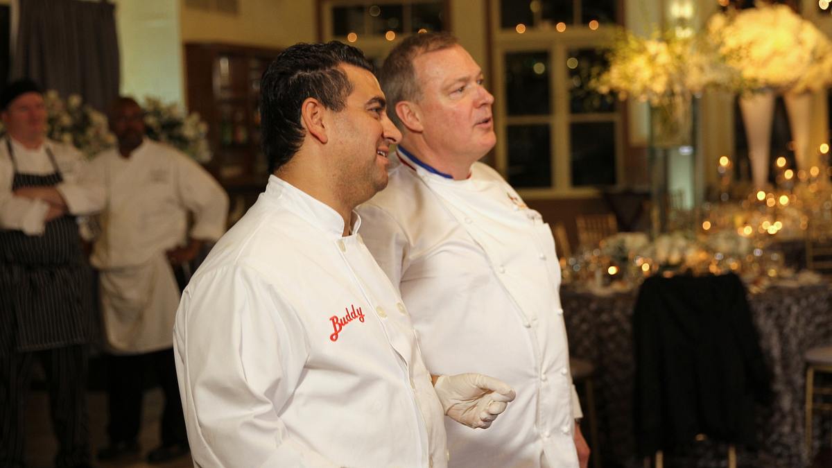 cake boss: buddys tortenwelt